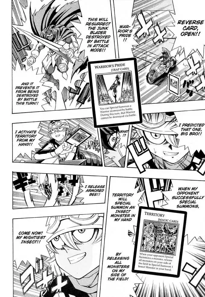 Yu-Gi-Oh! 5Ds Chapter 1 9